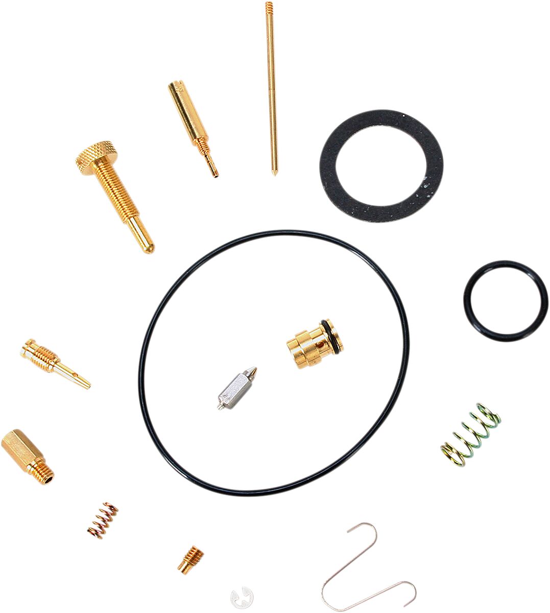 K&L-SUPPLY, CARBURATOR REPAIR KIT, PRO SERIES, HONDA FL 250 R