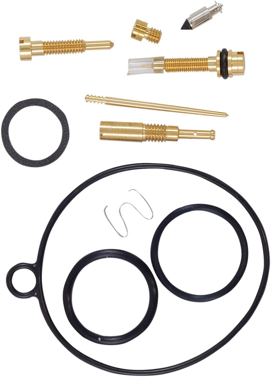 K&L-SUPPLY, CARBURATOR REPAIR KIT, PRO SERIES, HONDA ATC 70