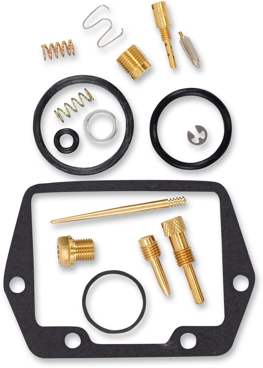 K&L-SUPPLY, CARBURATOR REPAIR KIT, PRO SERIES, HONDA ATC 90