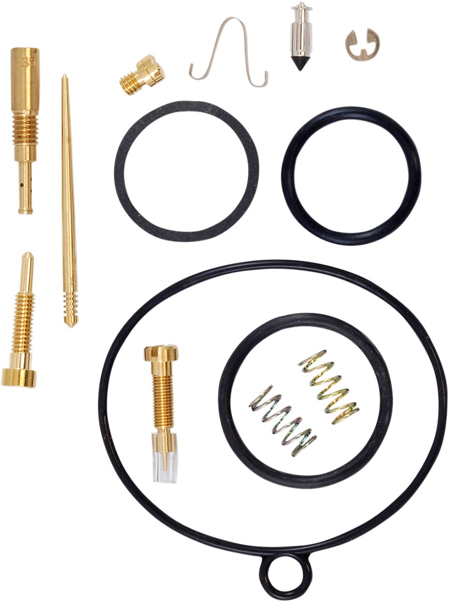 K&L-SUPPLY, CARBURATOR REPAIR KIT, PRO SERIES, HONDA ATC 110