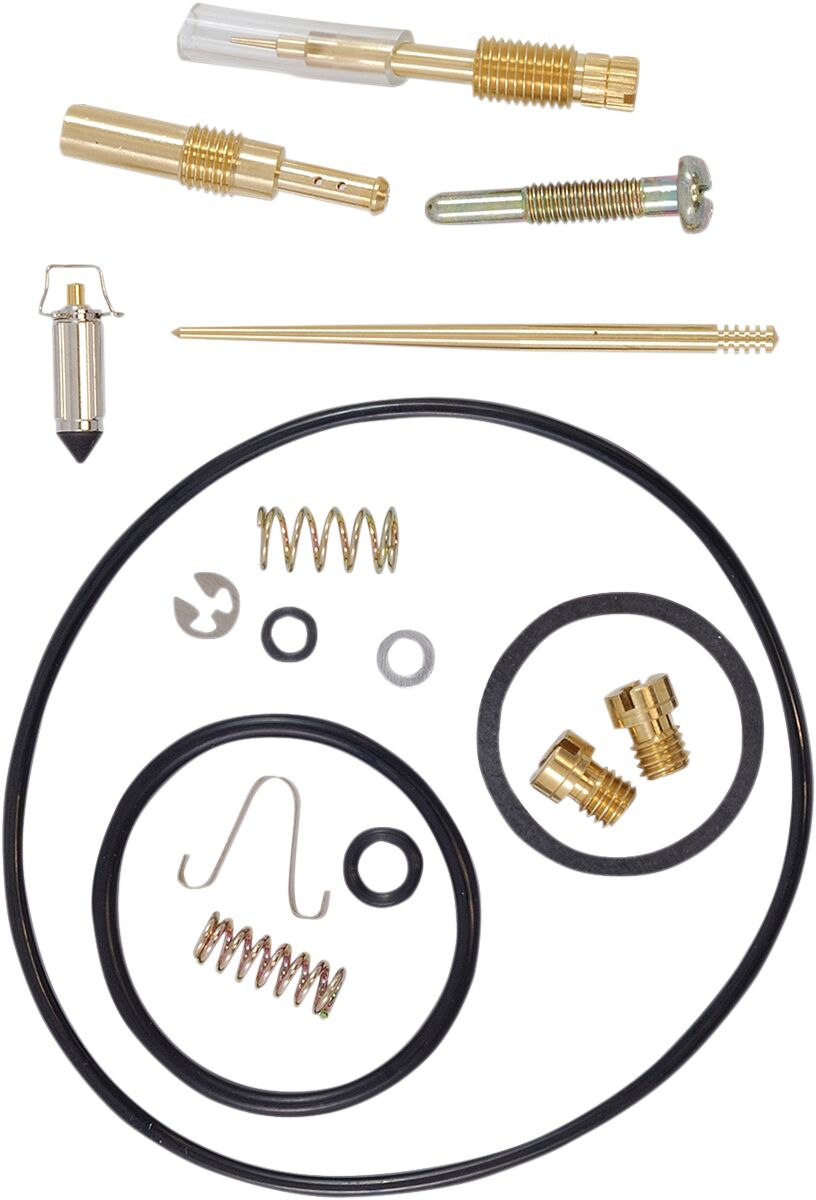 K&L-SUPPLY, CARBURATOR REPAIR KIT, PRO SERIES, HONDA ATC 185