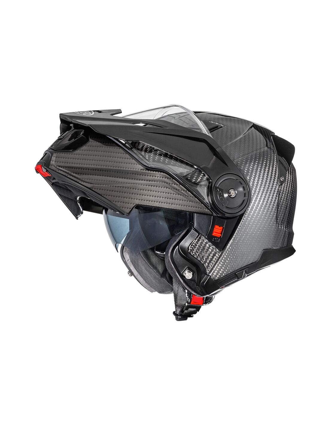 HELMET LANDCRSR CARBON LG