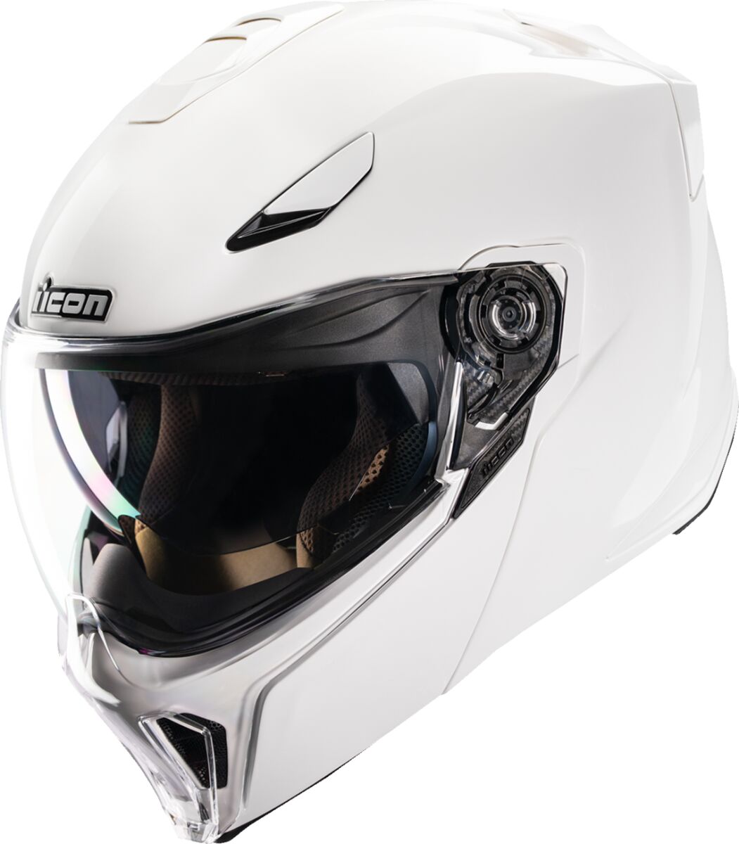 HELMET THRESHOLD GLOSS WHITE LG