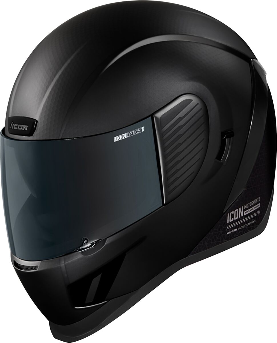 Airform™ Helmet - Cstrk - MIPS® - Black - 2XL