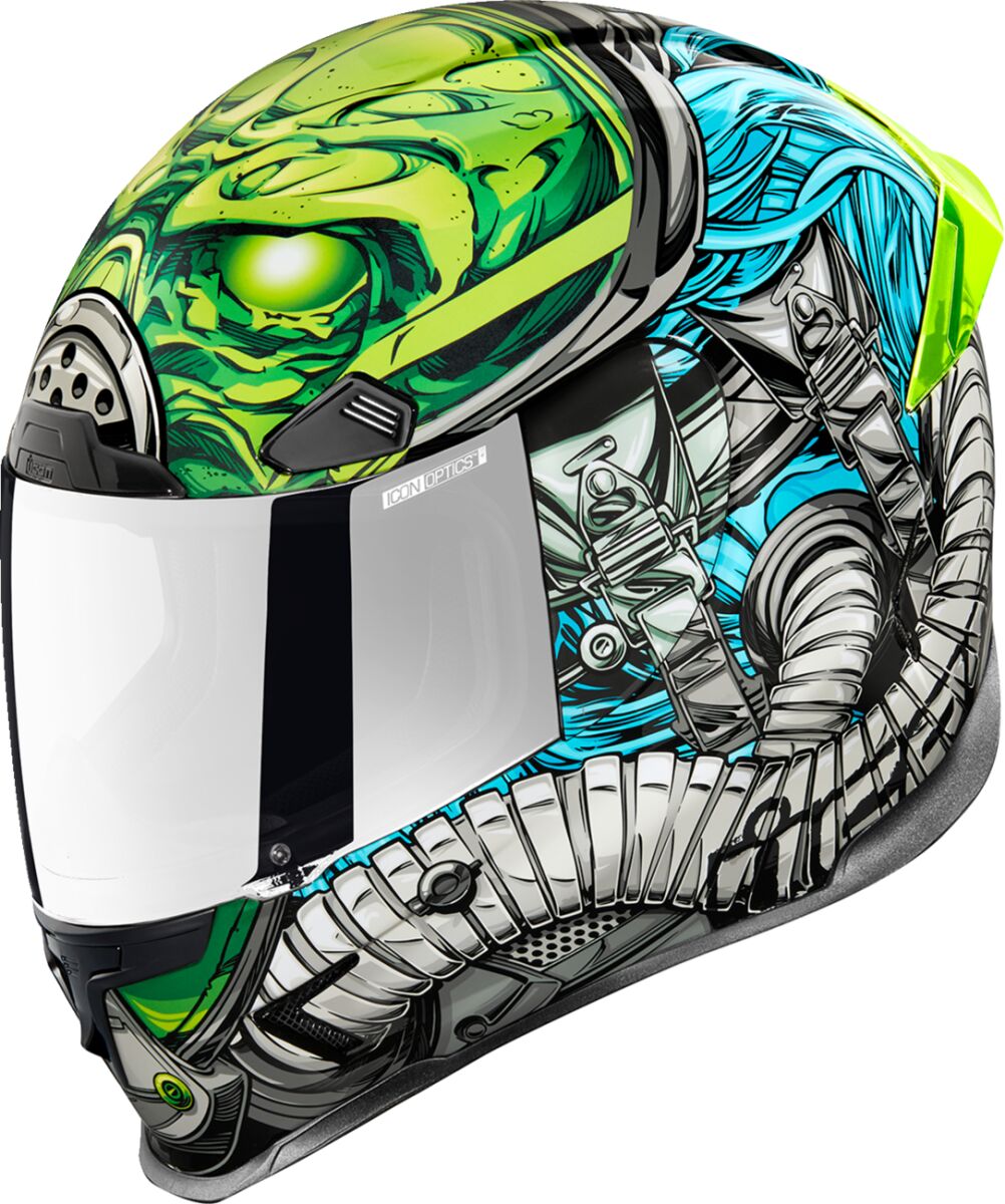HELMET AFP OUTBREAK BL XL