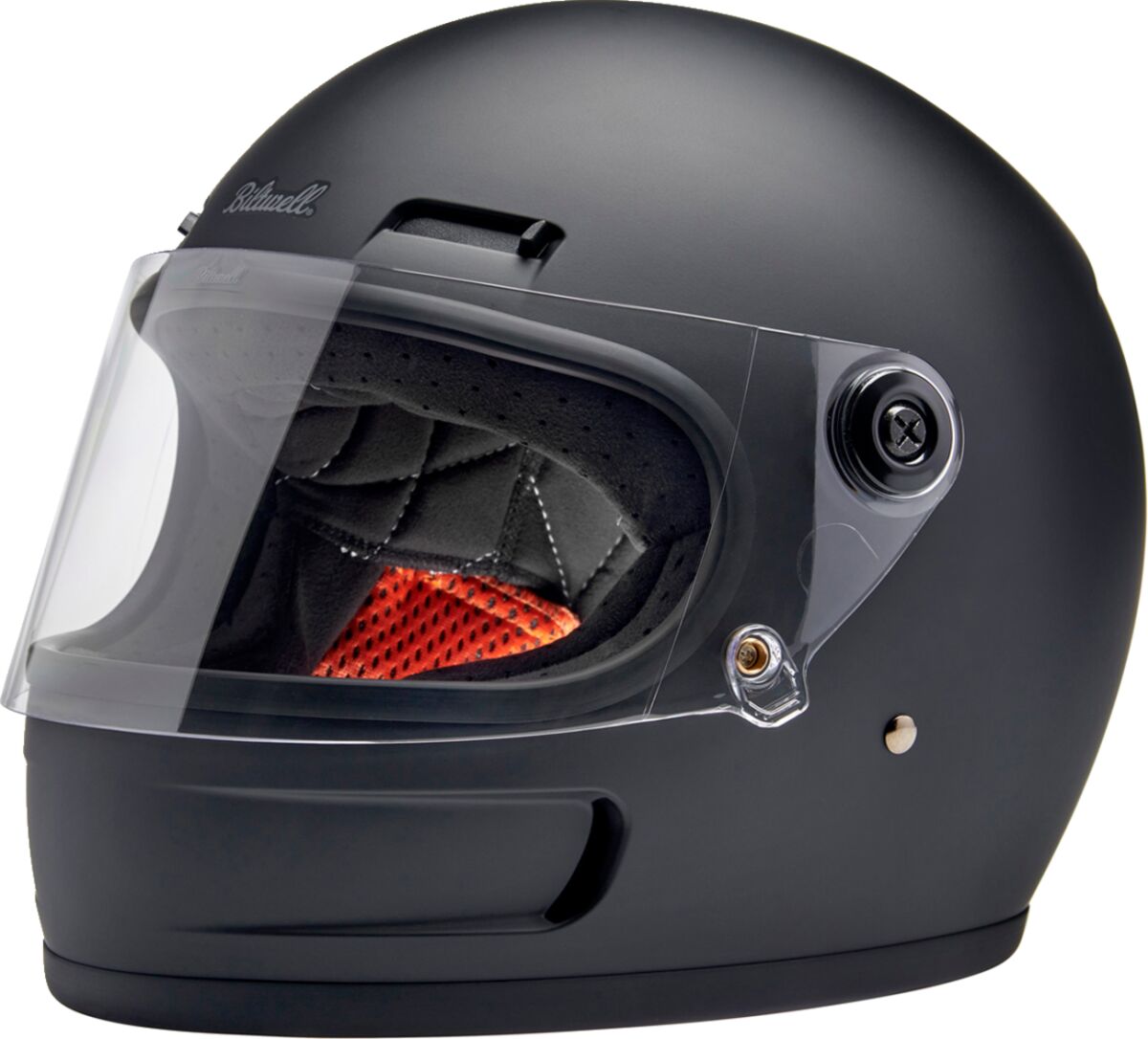 HELMET GRINGO SV FL BK LG