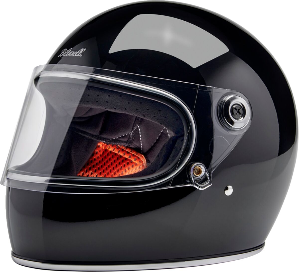 HELMET GRINGO S GL BLK LG