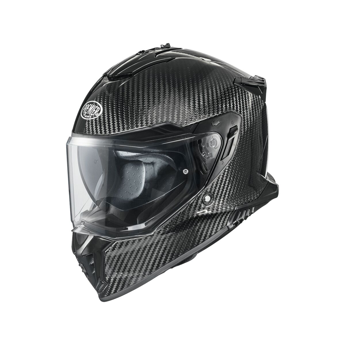 HELMET STREETFIGHTER CARBON LG