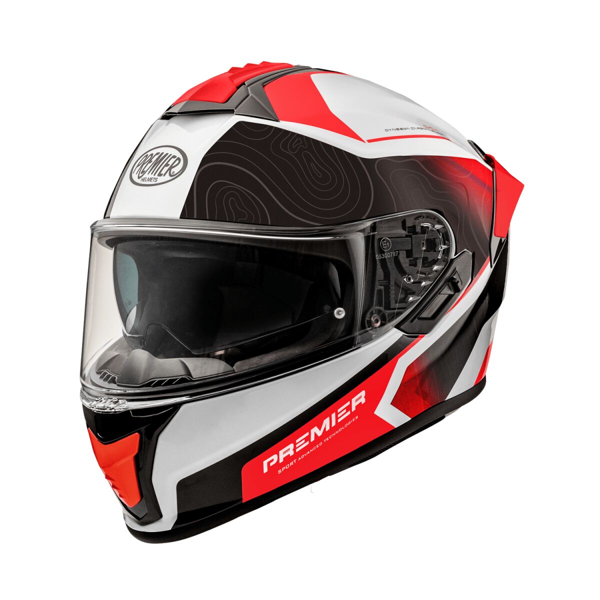 HELMET EVOLUZIONE DK 2BM MD