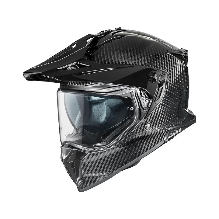 HELMET DISCOVERY CARBON MD