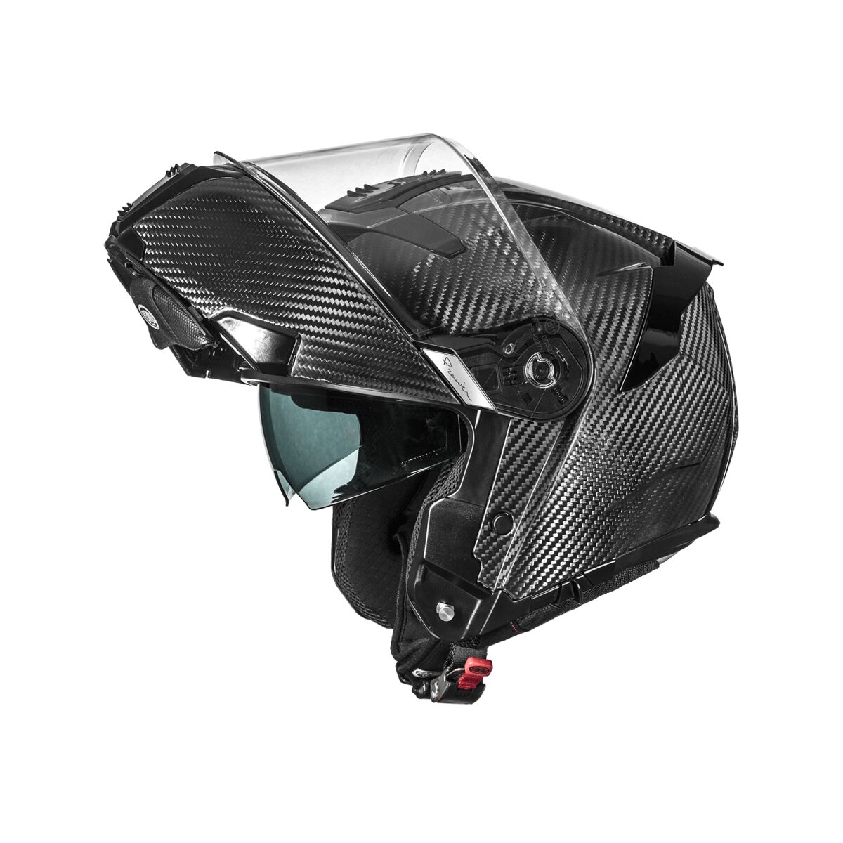 HELMET LEGACY GT CARBON XS