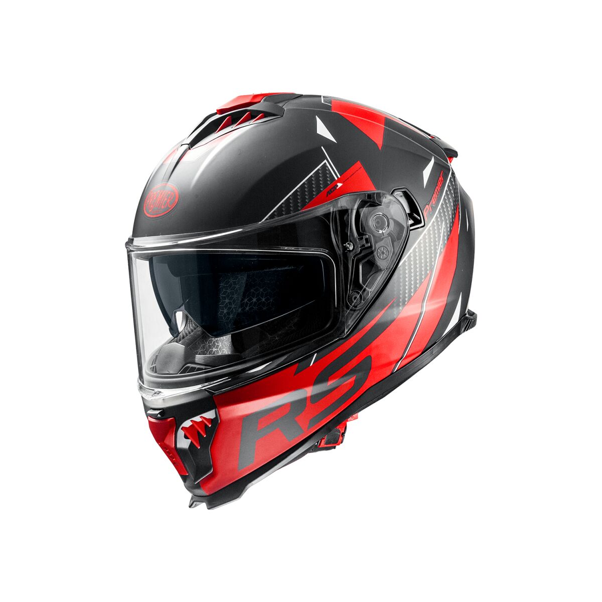 HELMET TYPHOON RS 92BM 2X