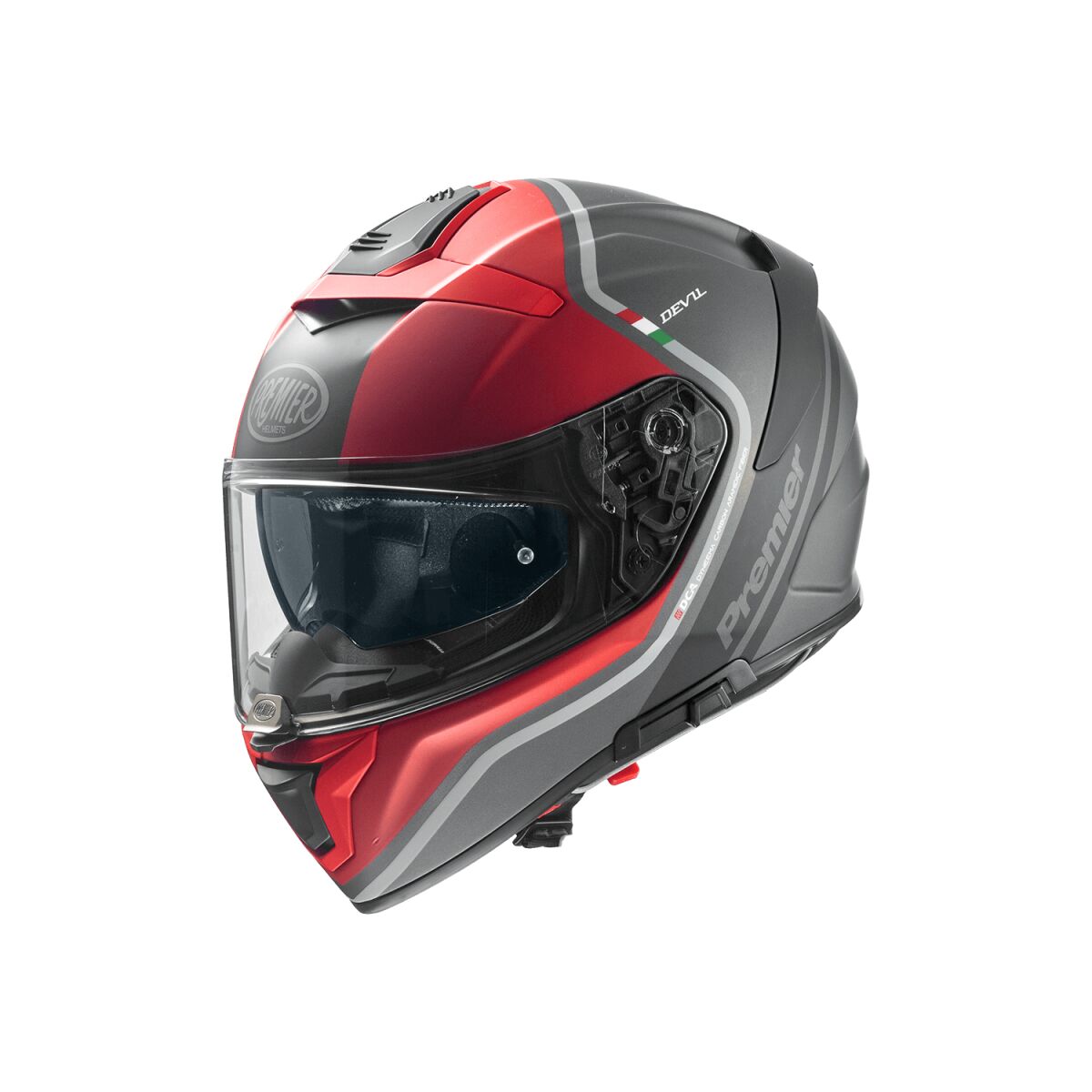 HELMET DEVIL PH 17BM SM