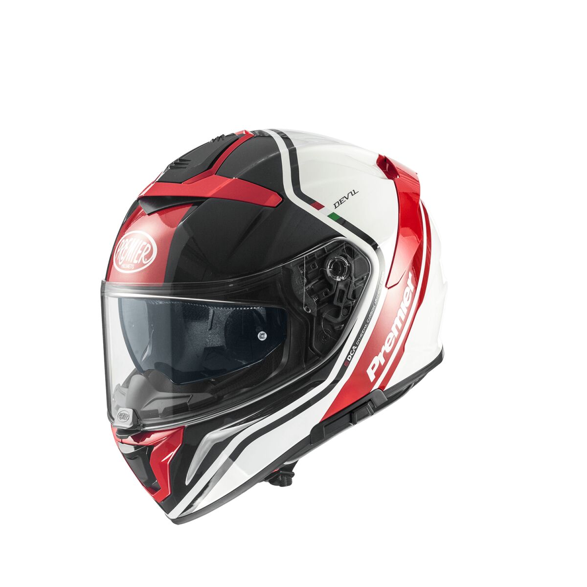 HELMET DEVIL PH 2 XL