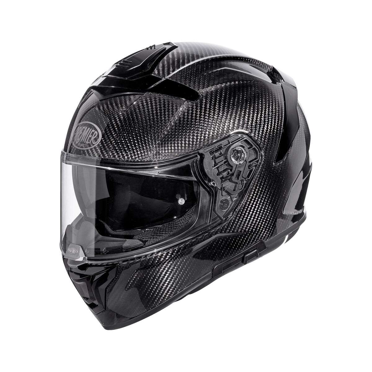 HELMET DEVIL CARBON XS