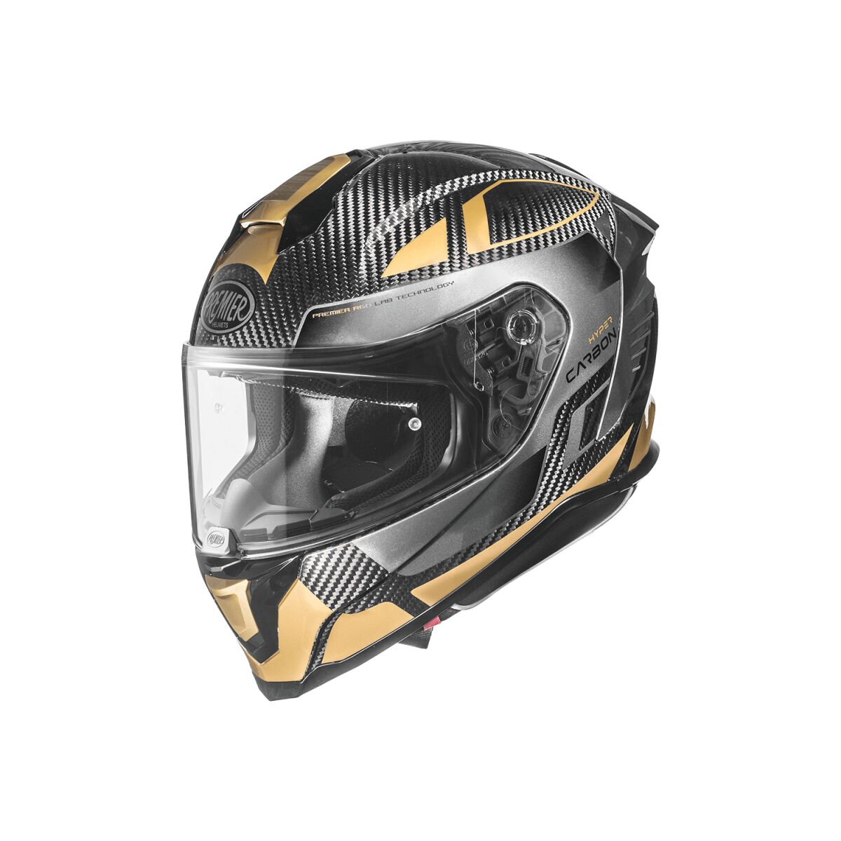 HELMET HYPER CARBON TK19 XL