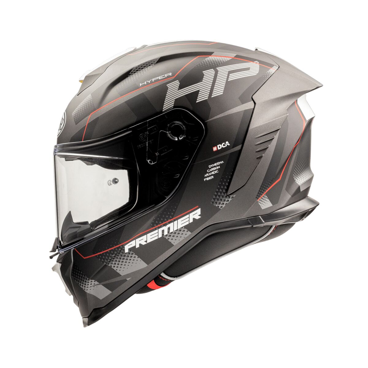 HELMET HYPER HP 92BM XS