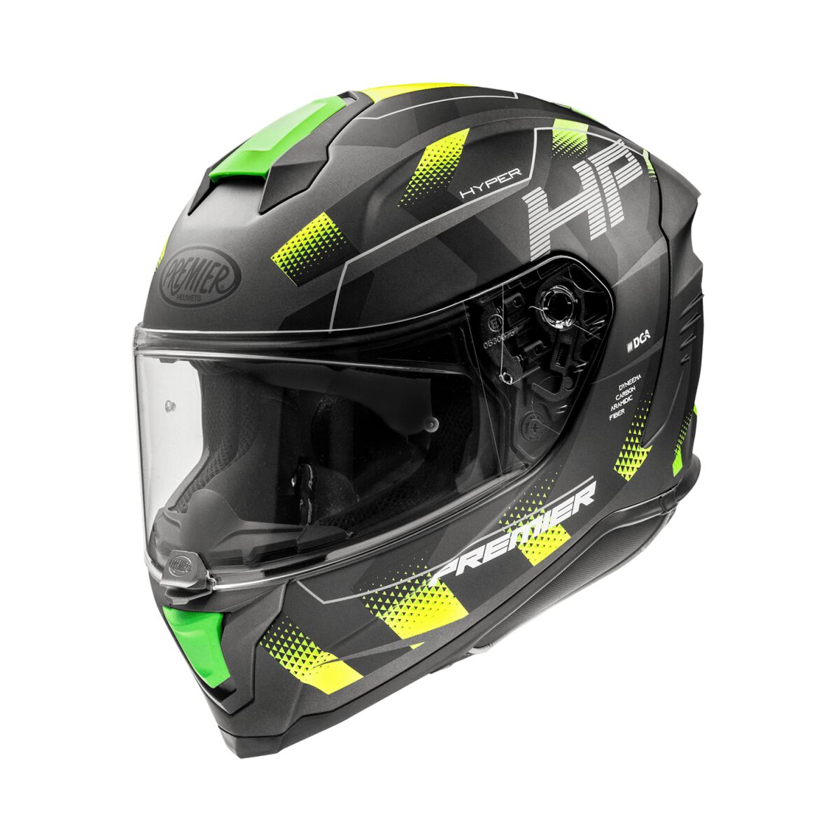 HELMET HYPER HP 6BM 2X