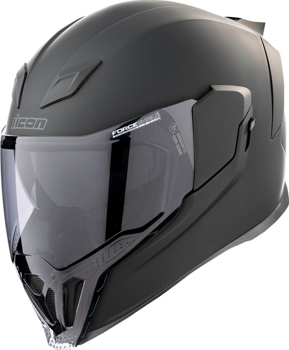 HLMT AFLT DARK RUB BK XS