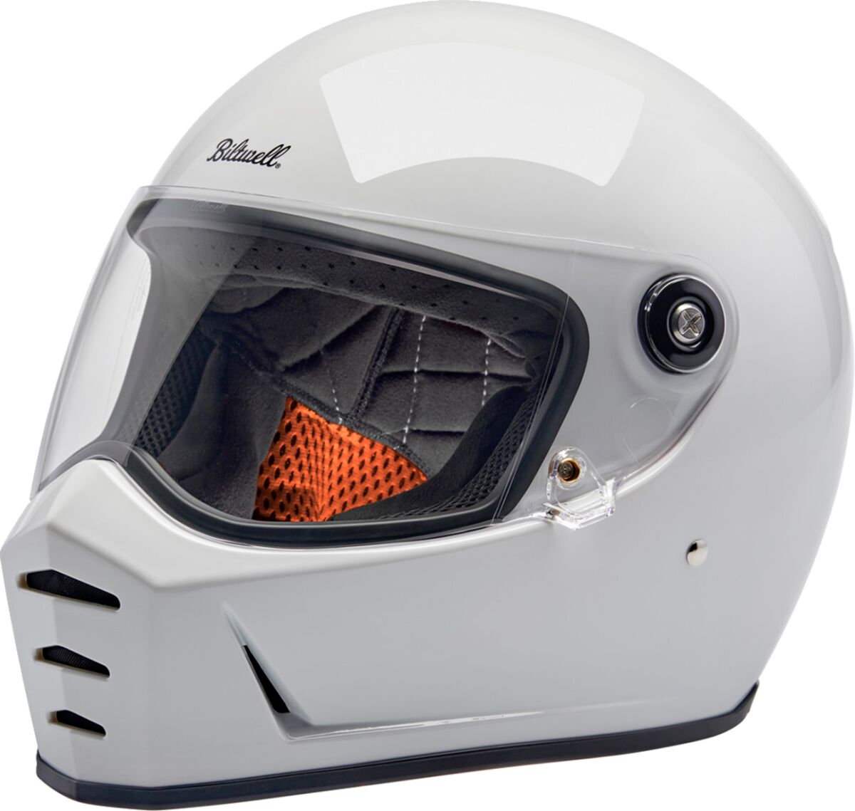 HELMET LANESPLTR G WHT MD