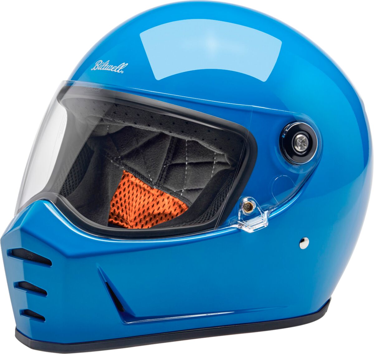 HELMET LANESPLTR BLUE MD