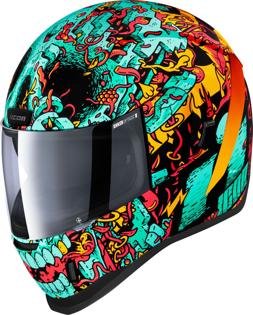 HELMET AIRFORM MIPS MUNCHIES BL SM