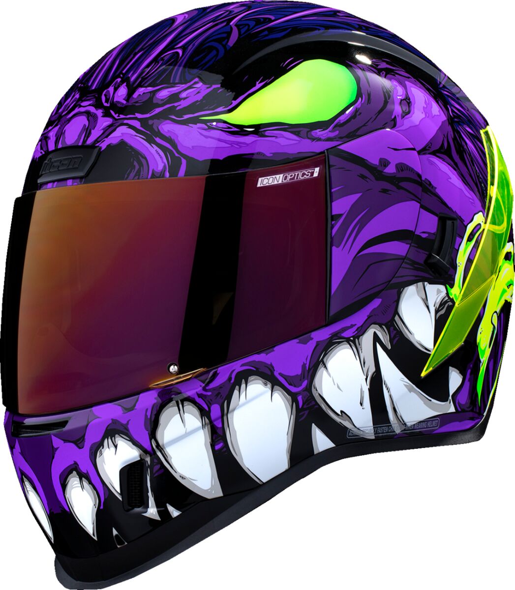 HELMET AIRFORM MIPS MANIK'RR PR XS