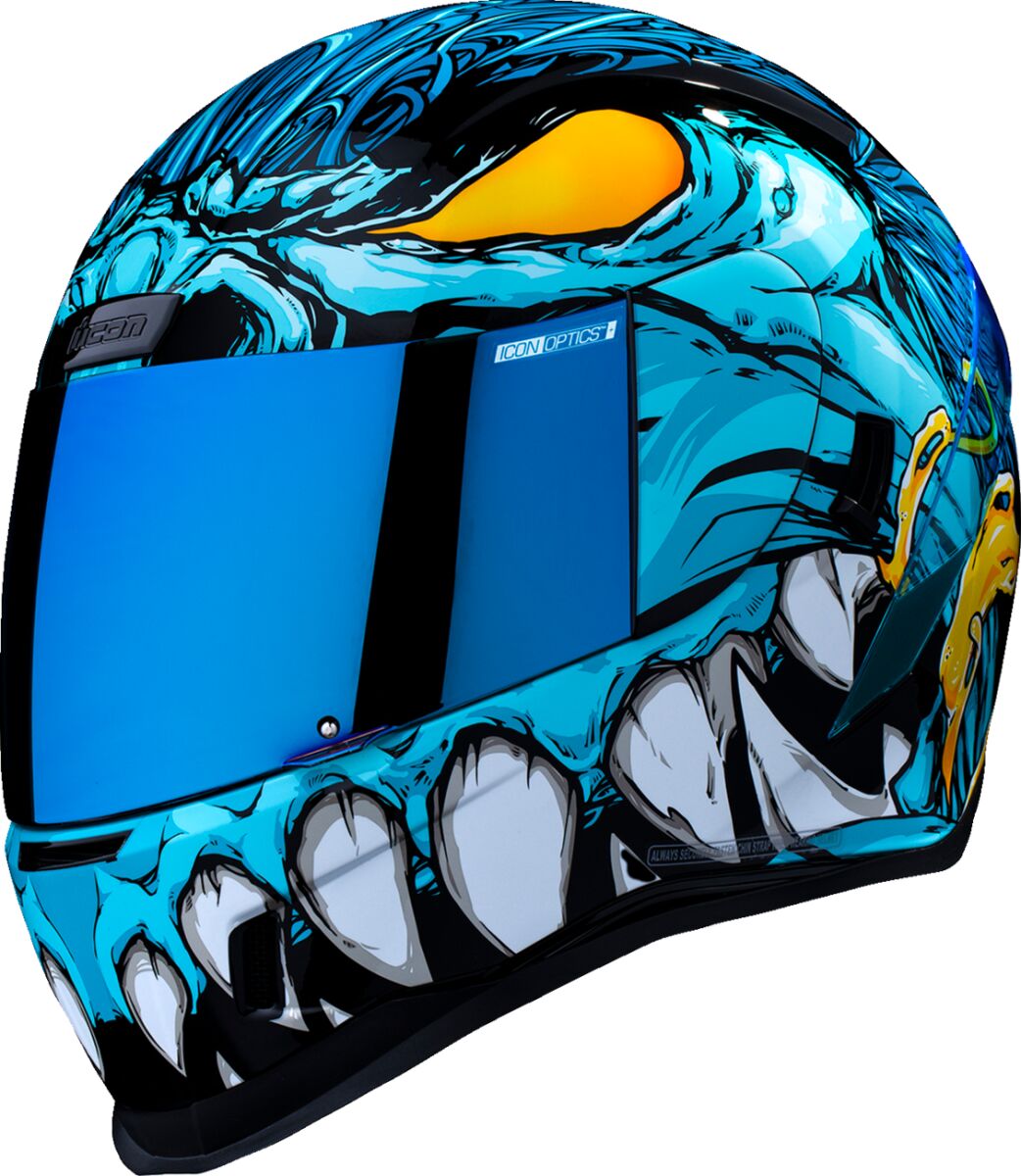 HELMET AIRFORM MIPS MANIK'RR LT BL LG