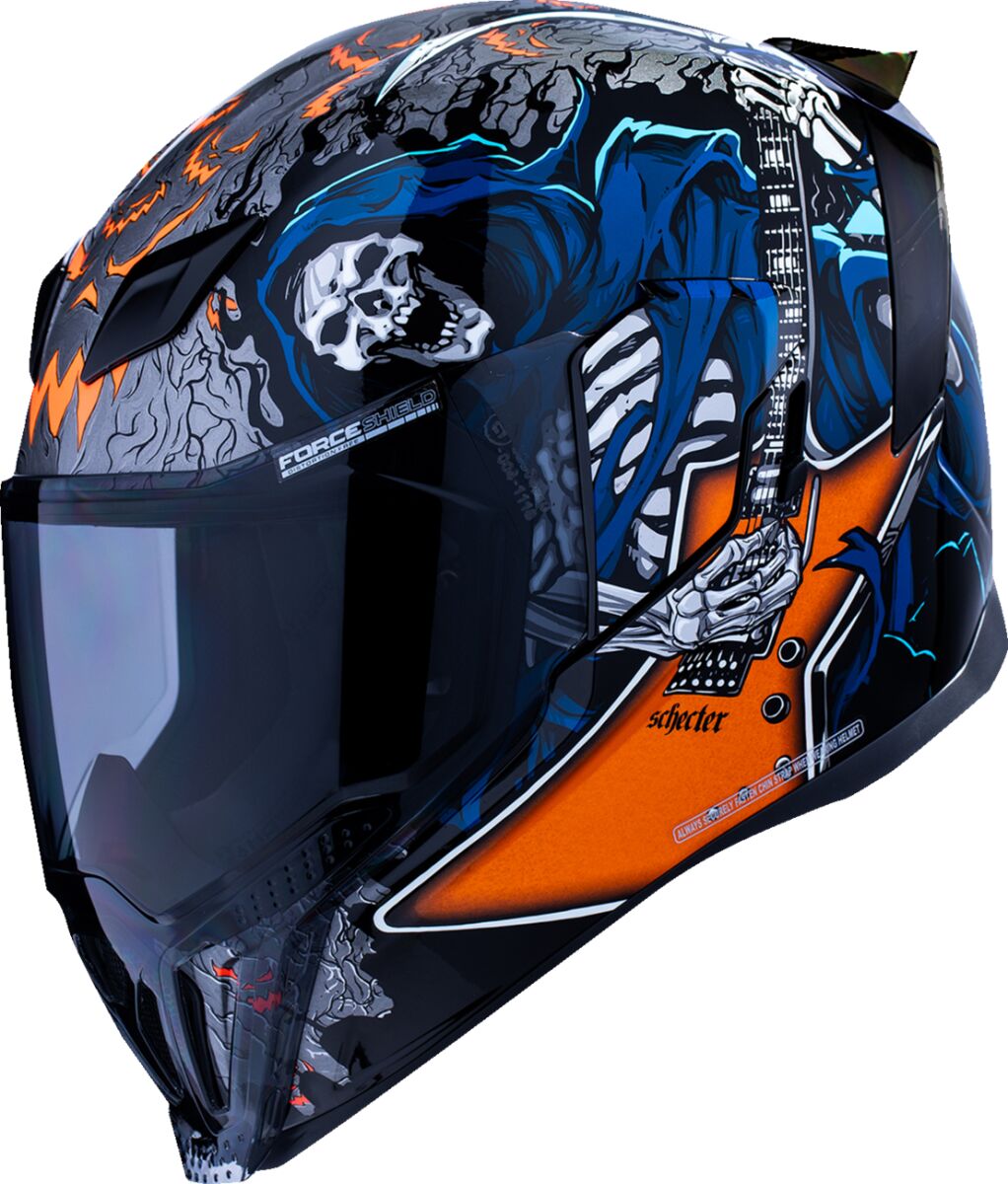 HLMT AFLT TRICKORSTREET4 BK SM