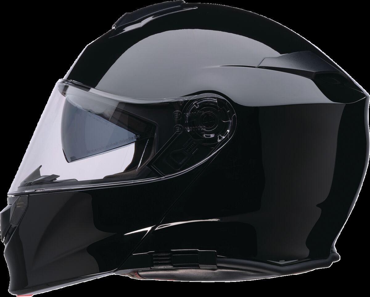 Solaris 2.0 Helmet - Black - Large