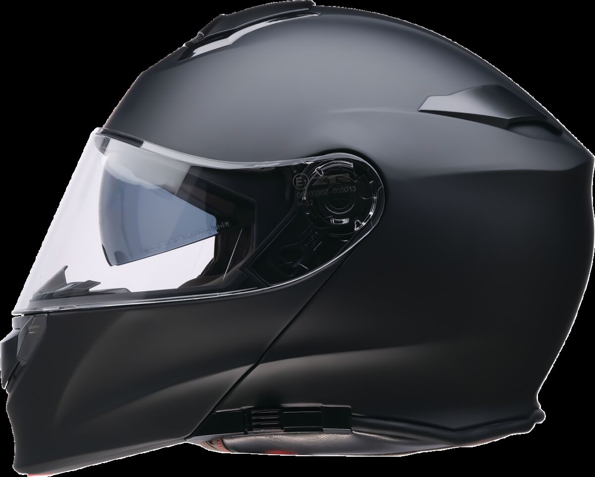 Solaris 2.0 Helmet - Flat Black - Large