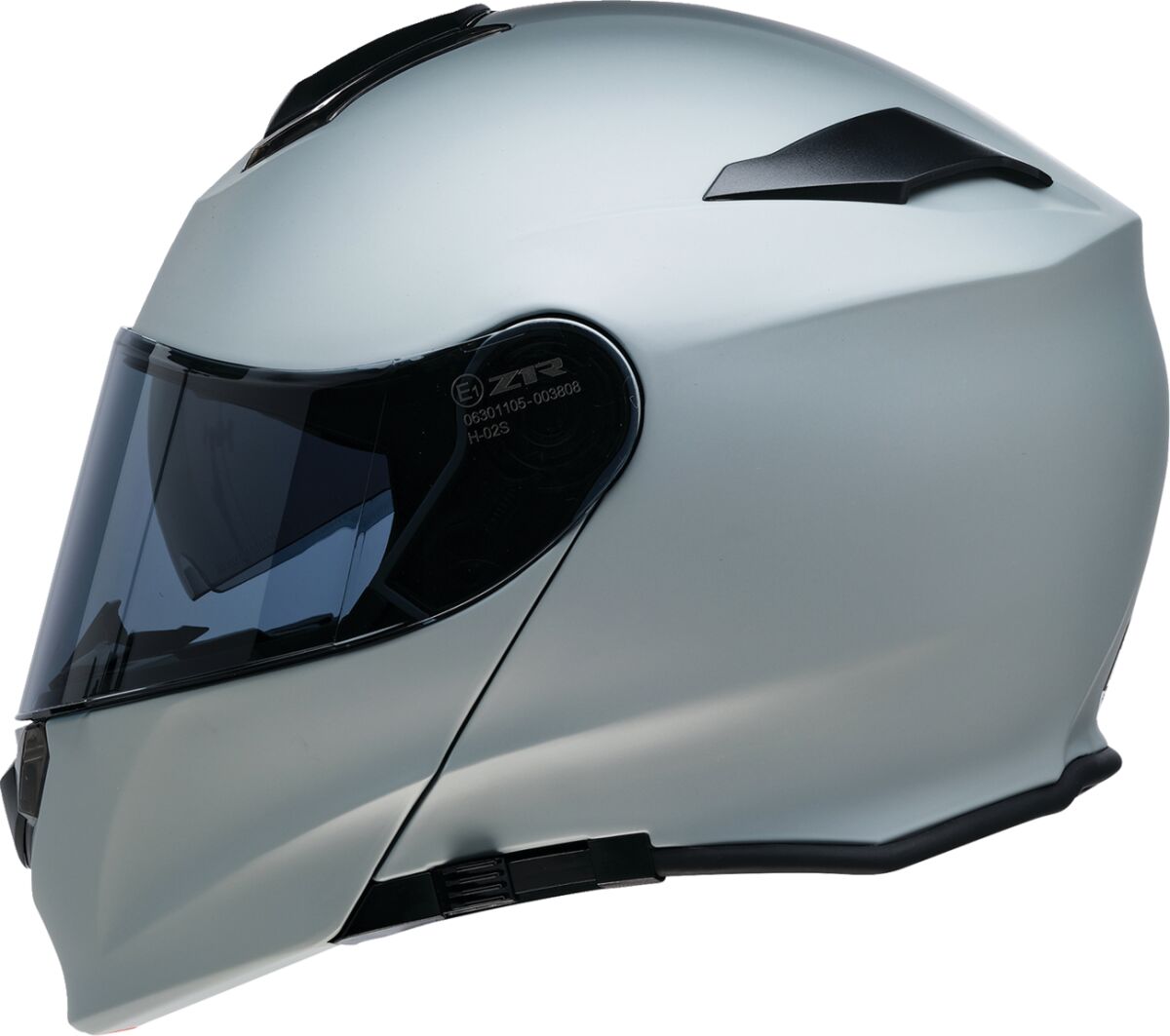 Solaris 2.0 Helmet - Smoke - Gray - 3XL