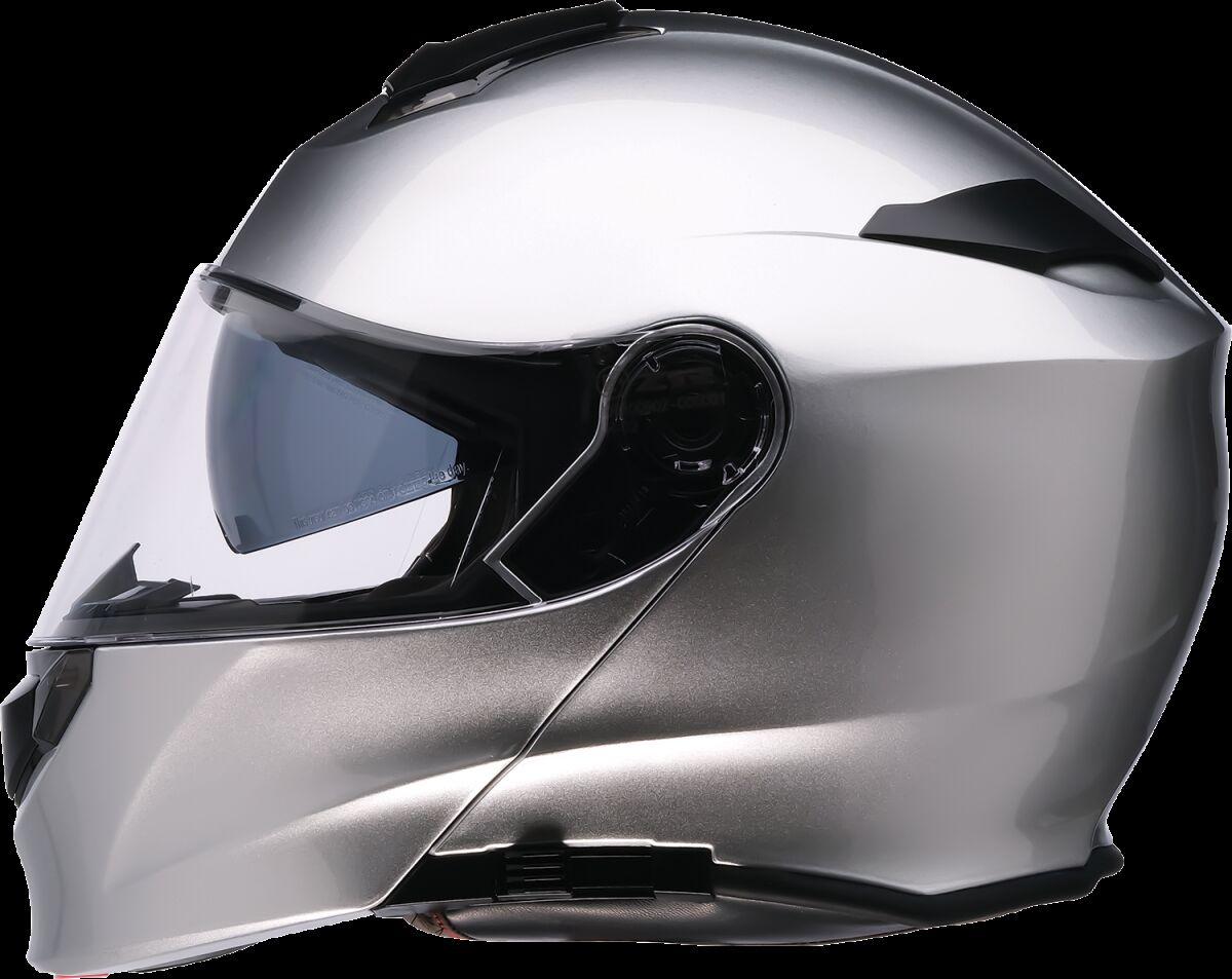 HELMET SOLARIS 2.0 SILVER XL