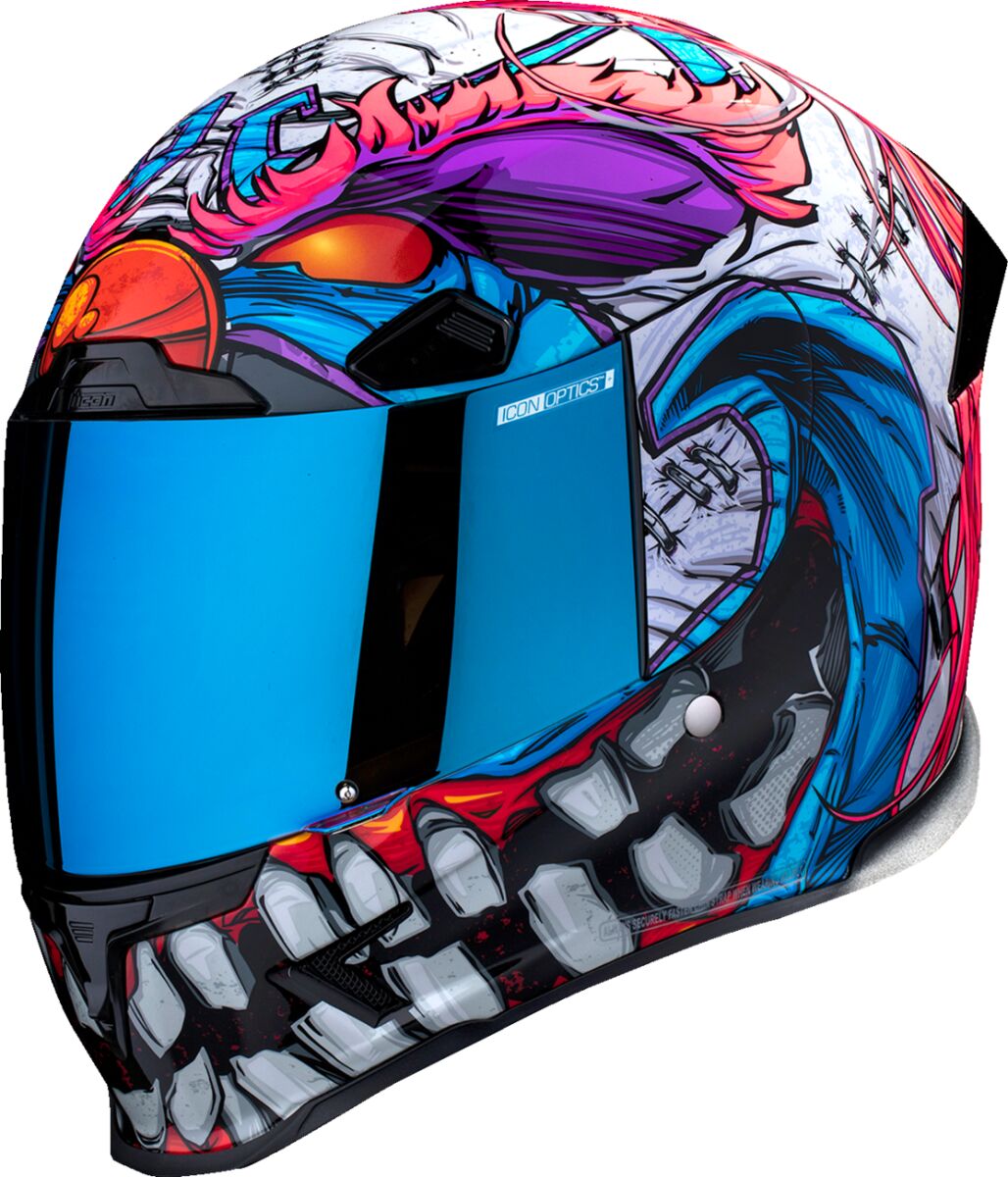 HELMET AFP KRAZY KLOWN 2 PK 2X