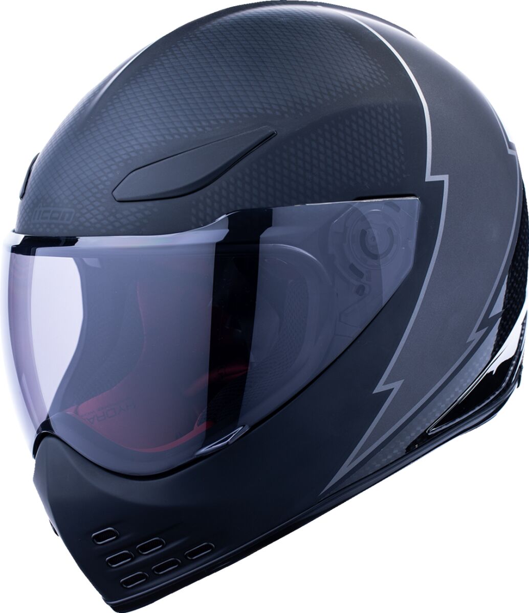 HELMET DOMN SLABTOWN BK 3X
