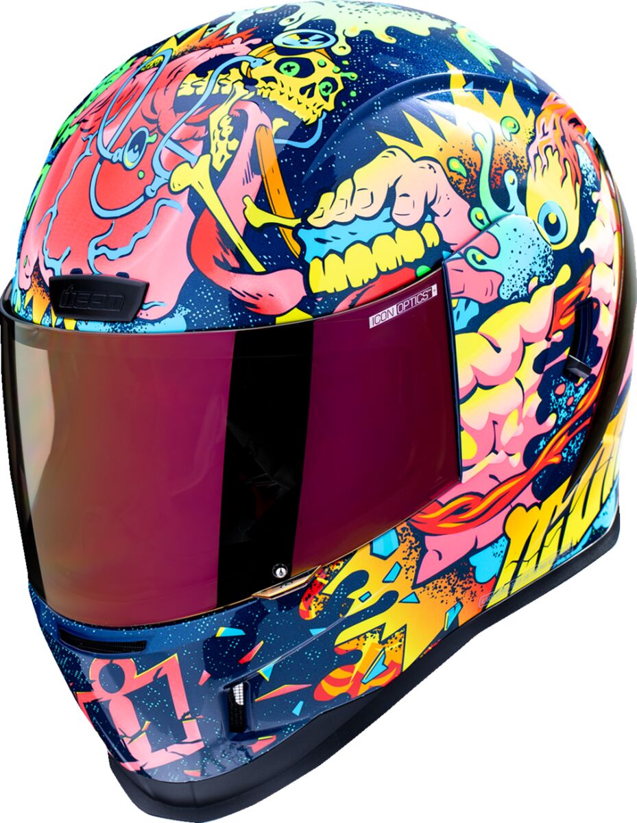 HELMET AFRM SCATTERBRAIN PR XL