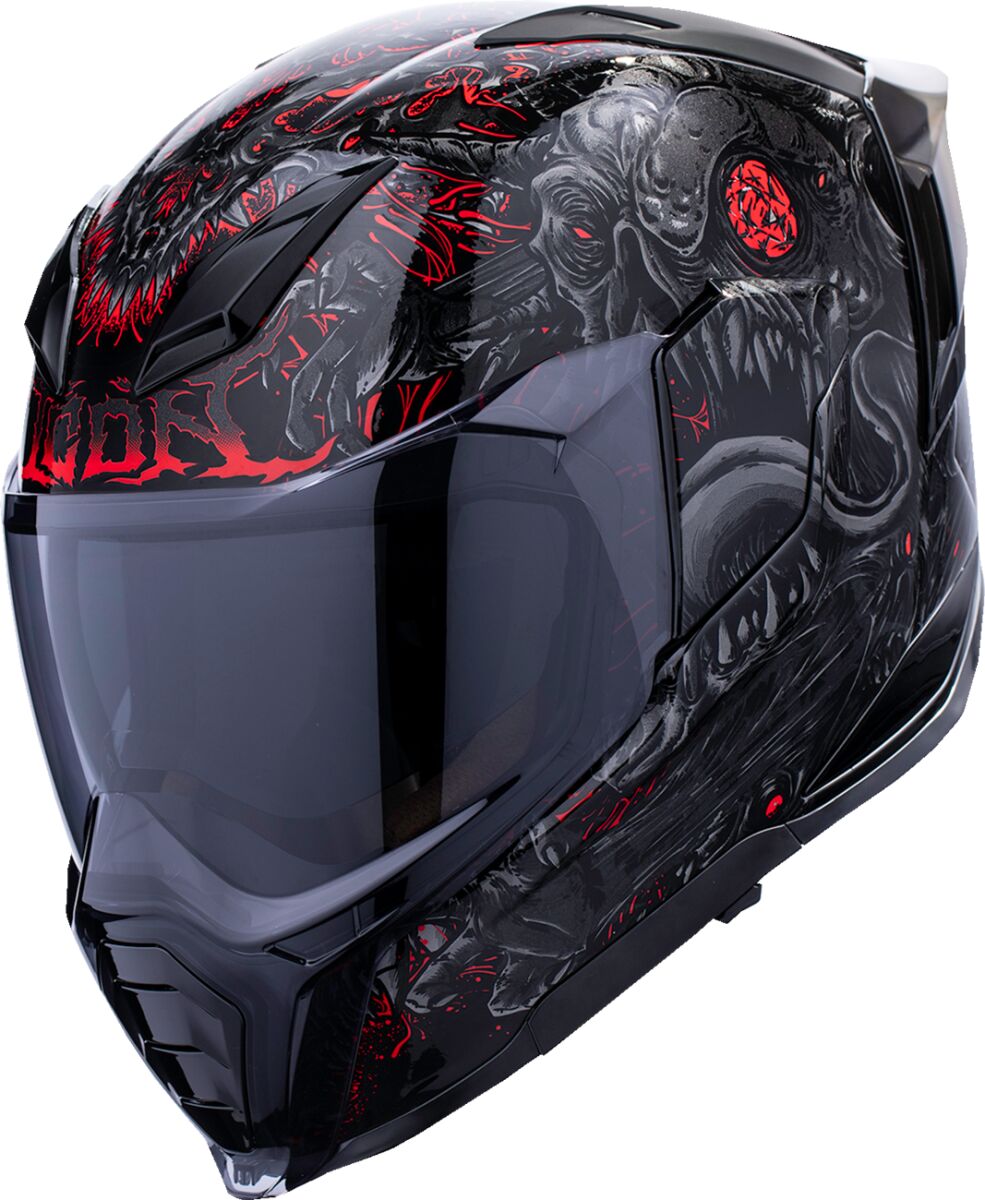 HLMT ULTRFLT MISANTHROPE BK LG