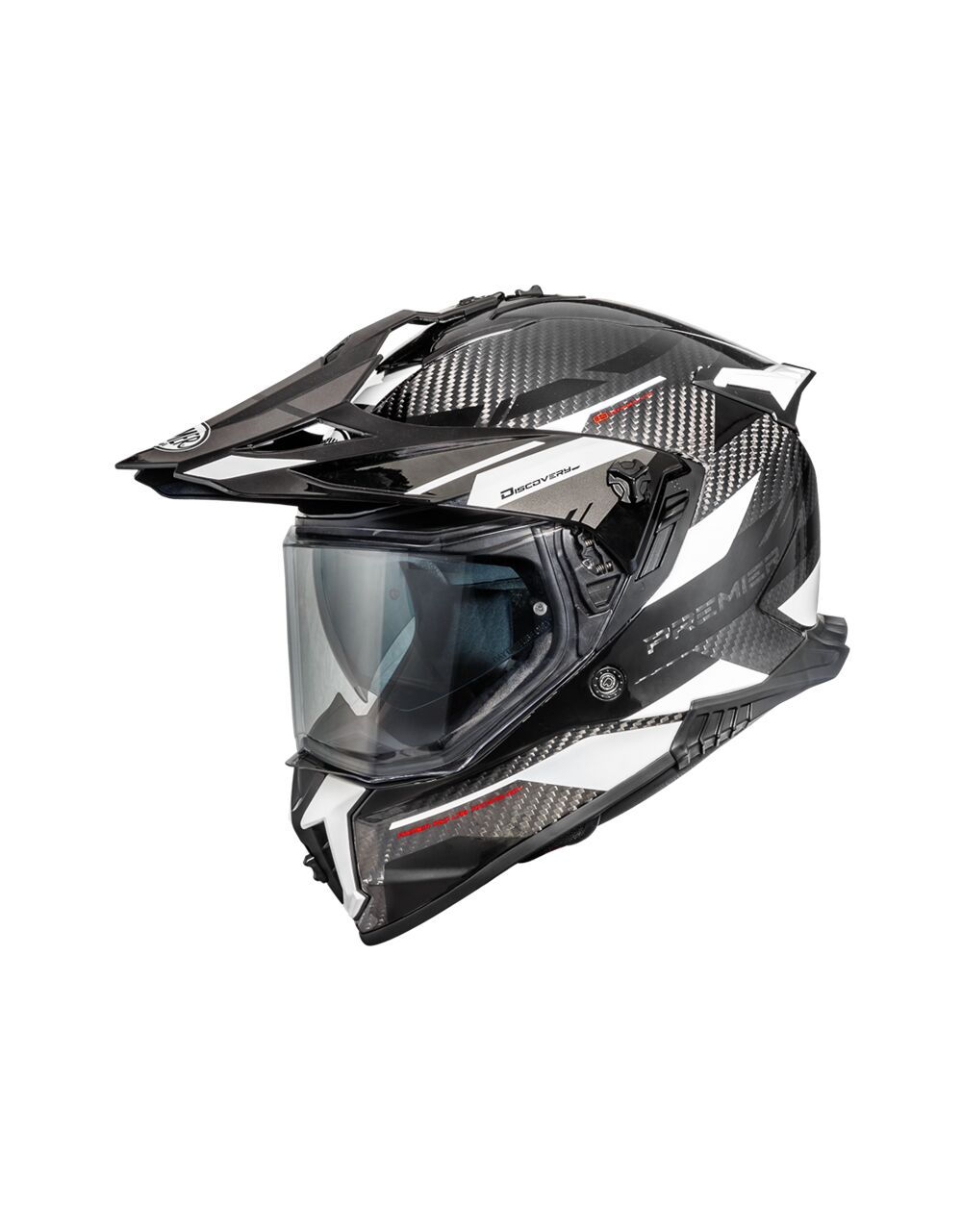 HELMET DISCOVERY EA 8 2X