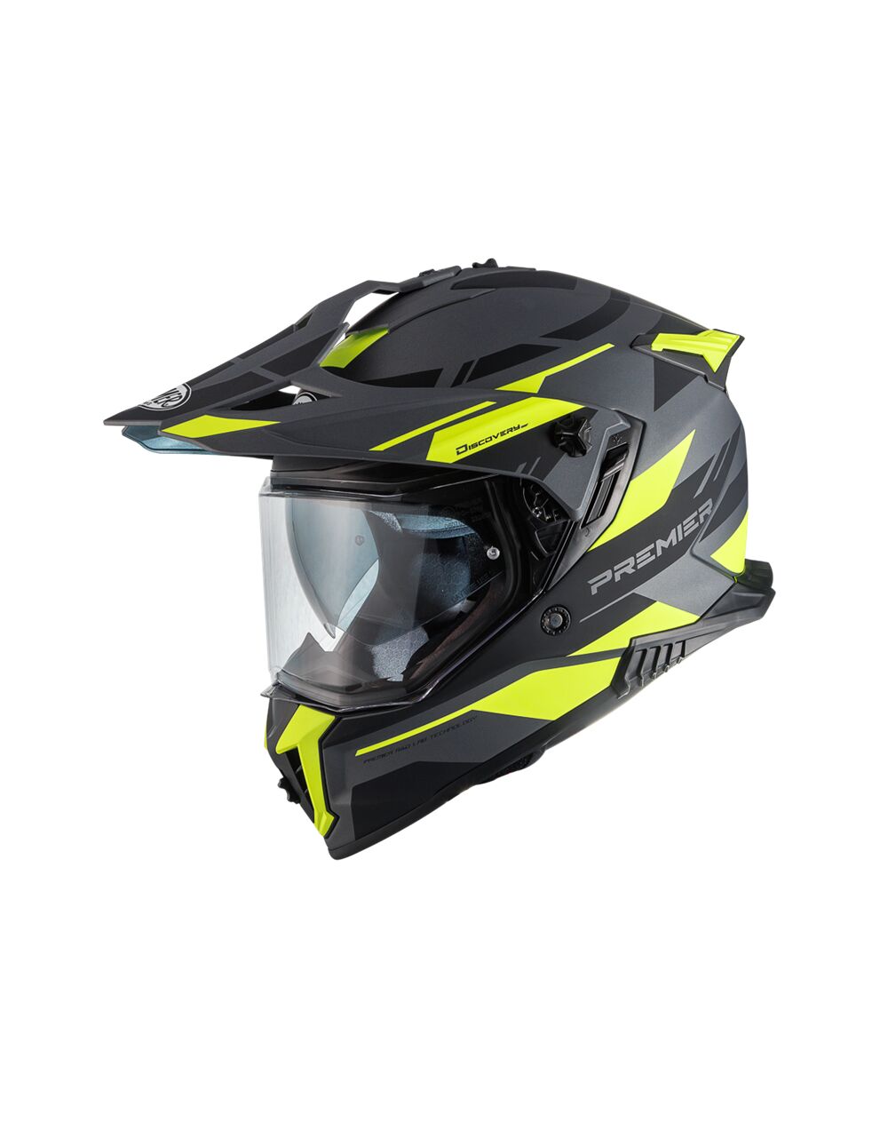 HELMET DISC EAY17BM 2X