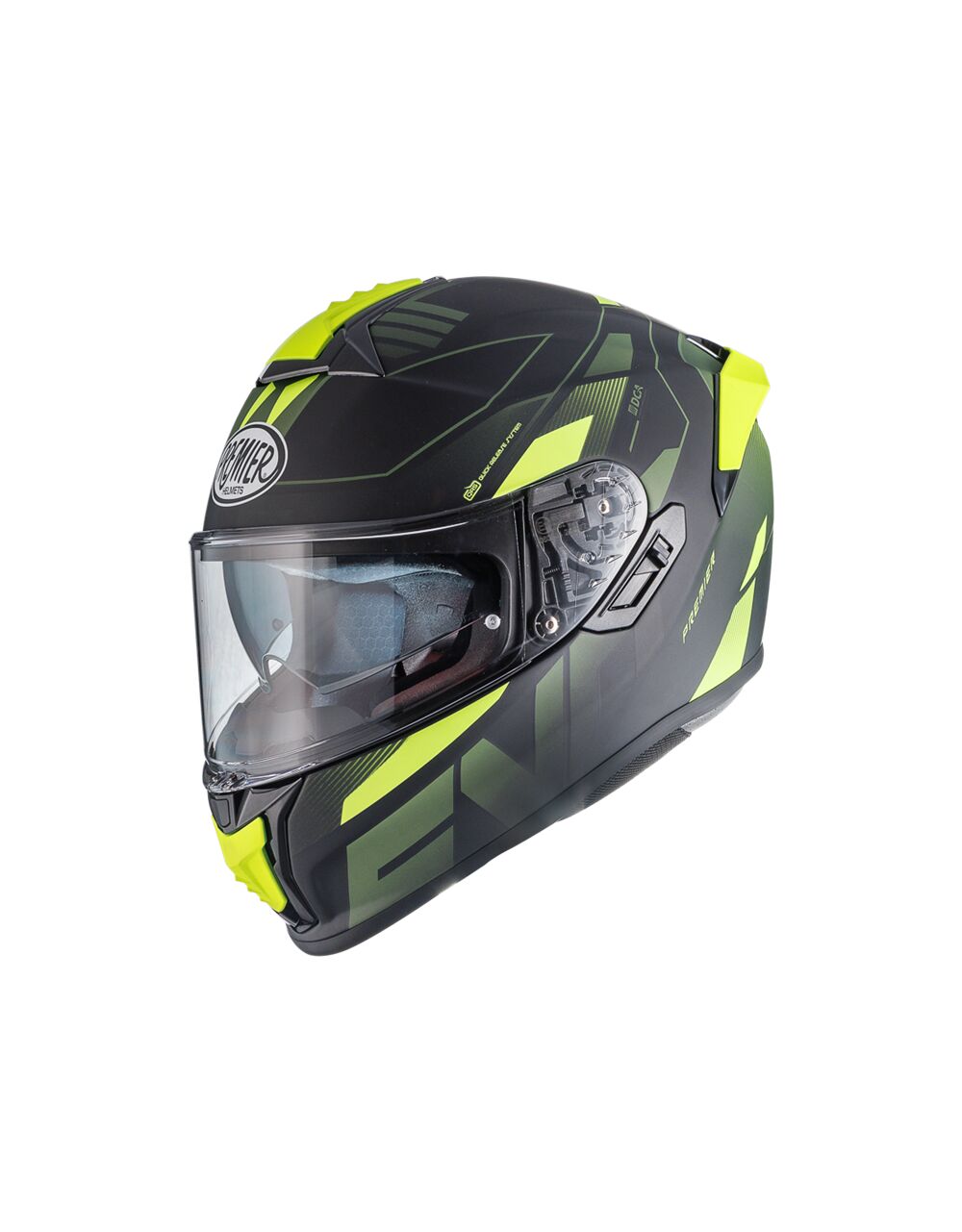HELMET EVO PR Y9 BM 2X