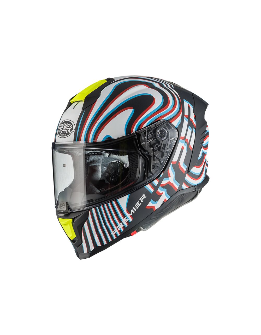 HELMET HYPER PS Y8 LG