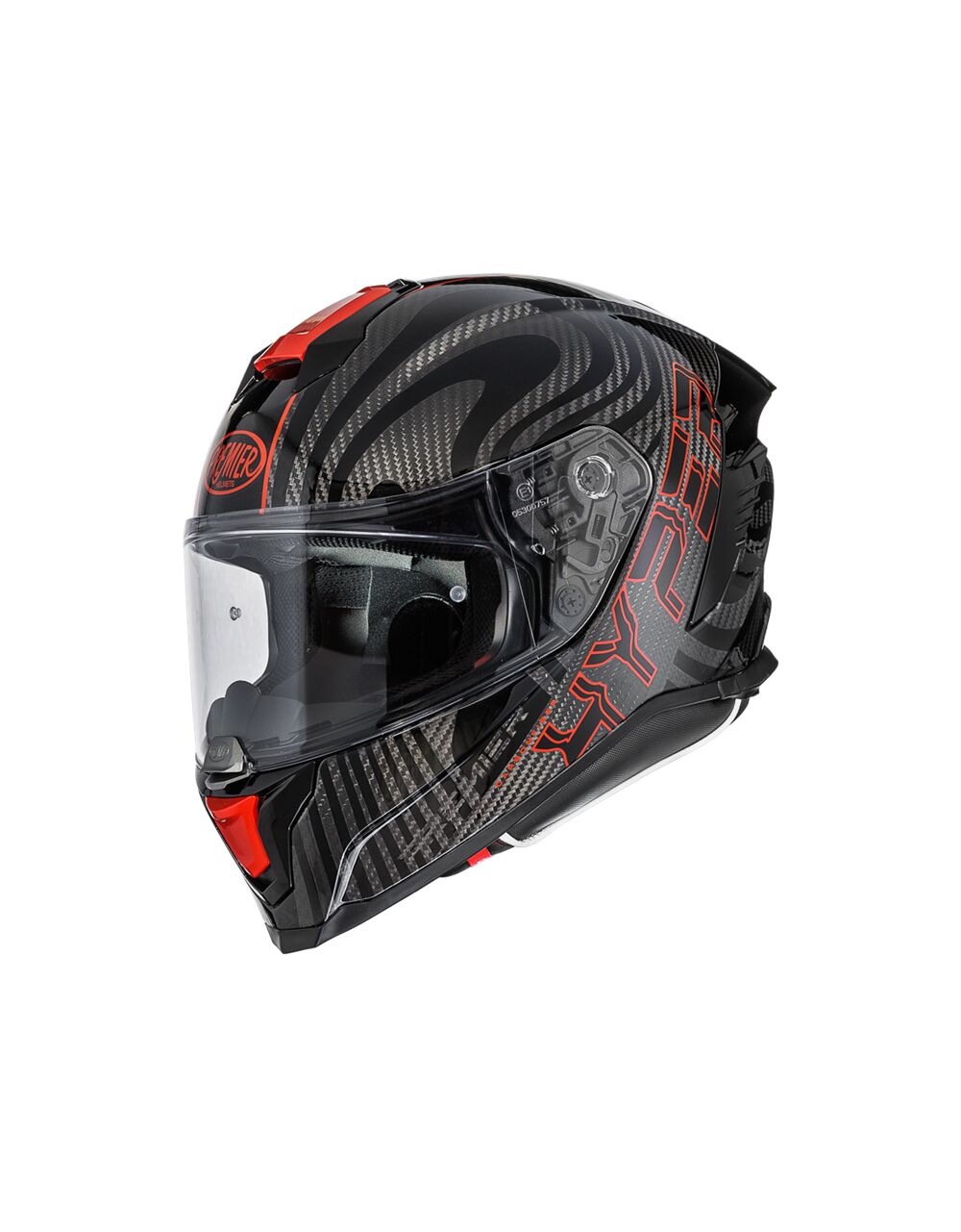 HELMET HYPER CARB PS 2 SM
