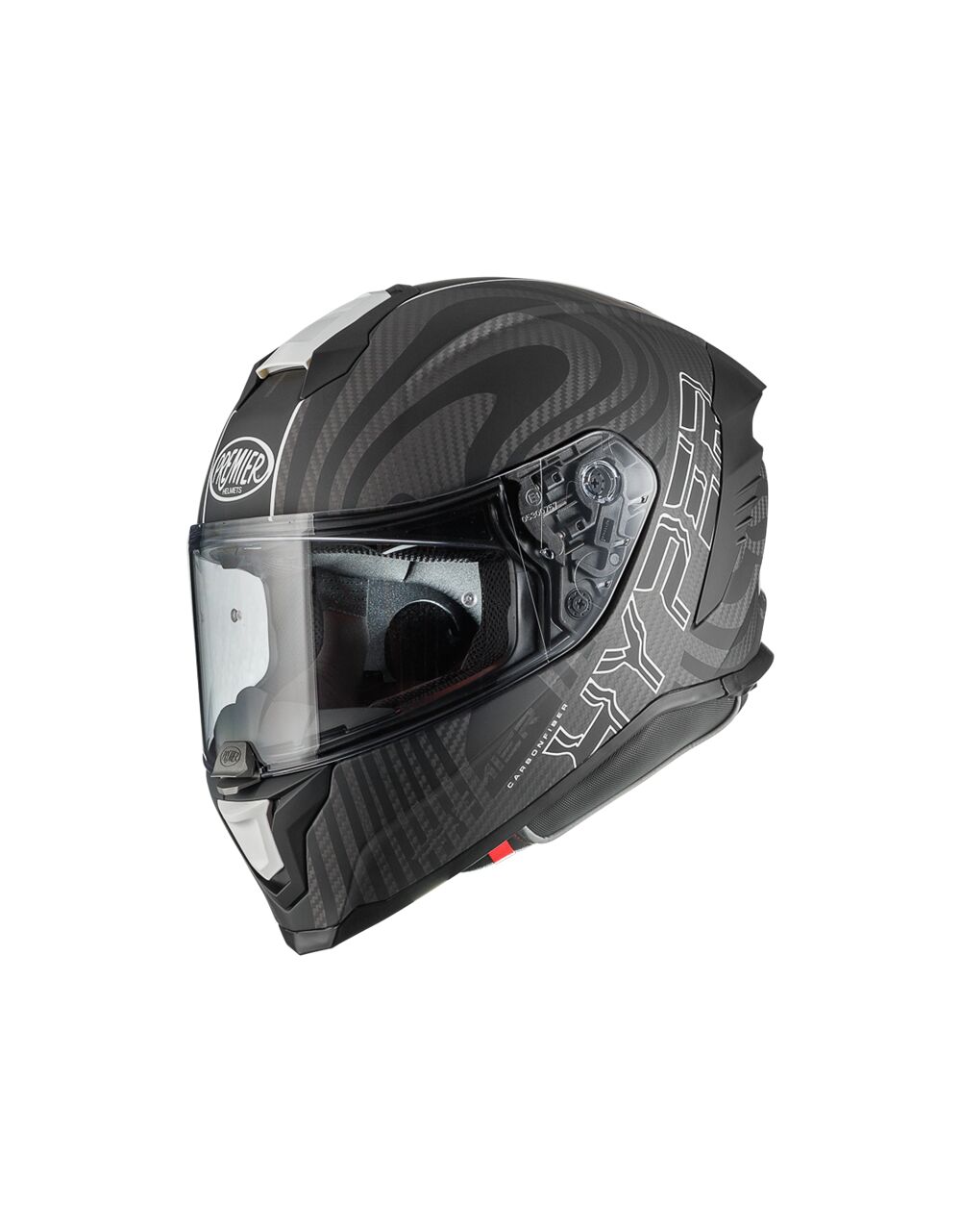 HELMET HYPER CARB PS 8 XL