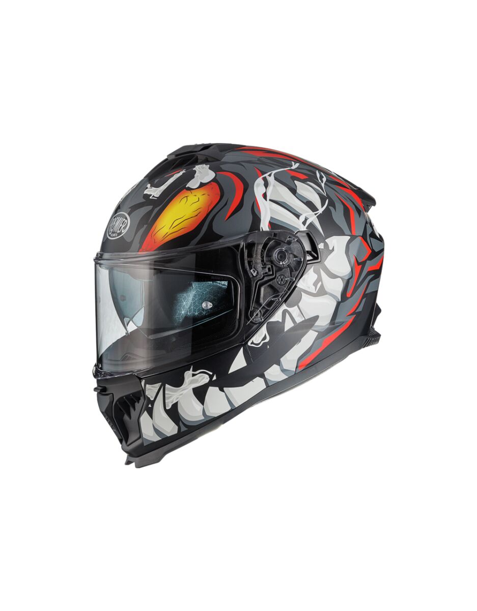 HELMET TYPHOON MO92 LG