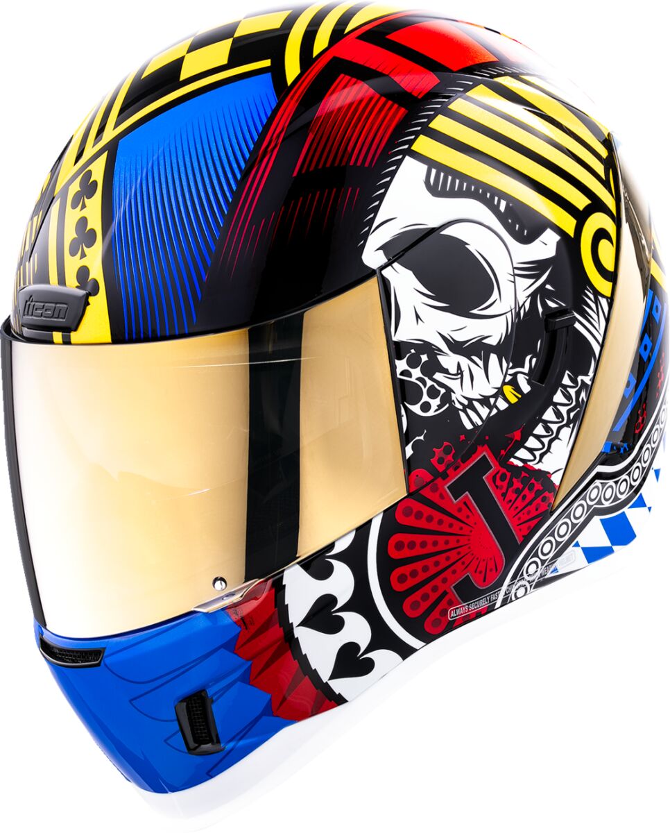Airform™ Helmet - Lucky Lid 5 - MIPS® - Glory - XL