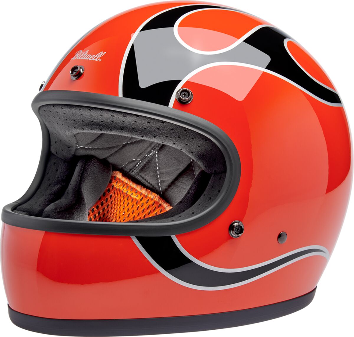 HELMET GRINGO CMP ORG FLM XL