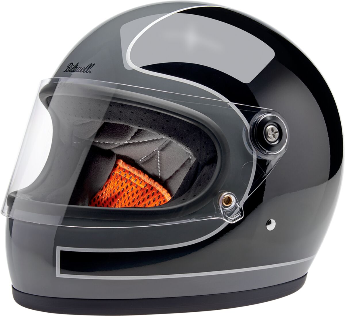 HELMET GRINGO S GLOSS STRM GYBK TRK XL