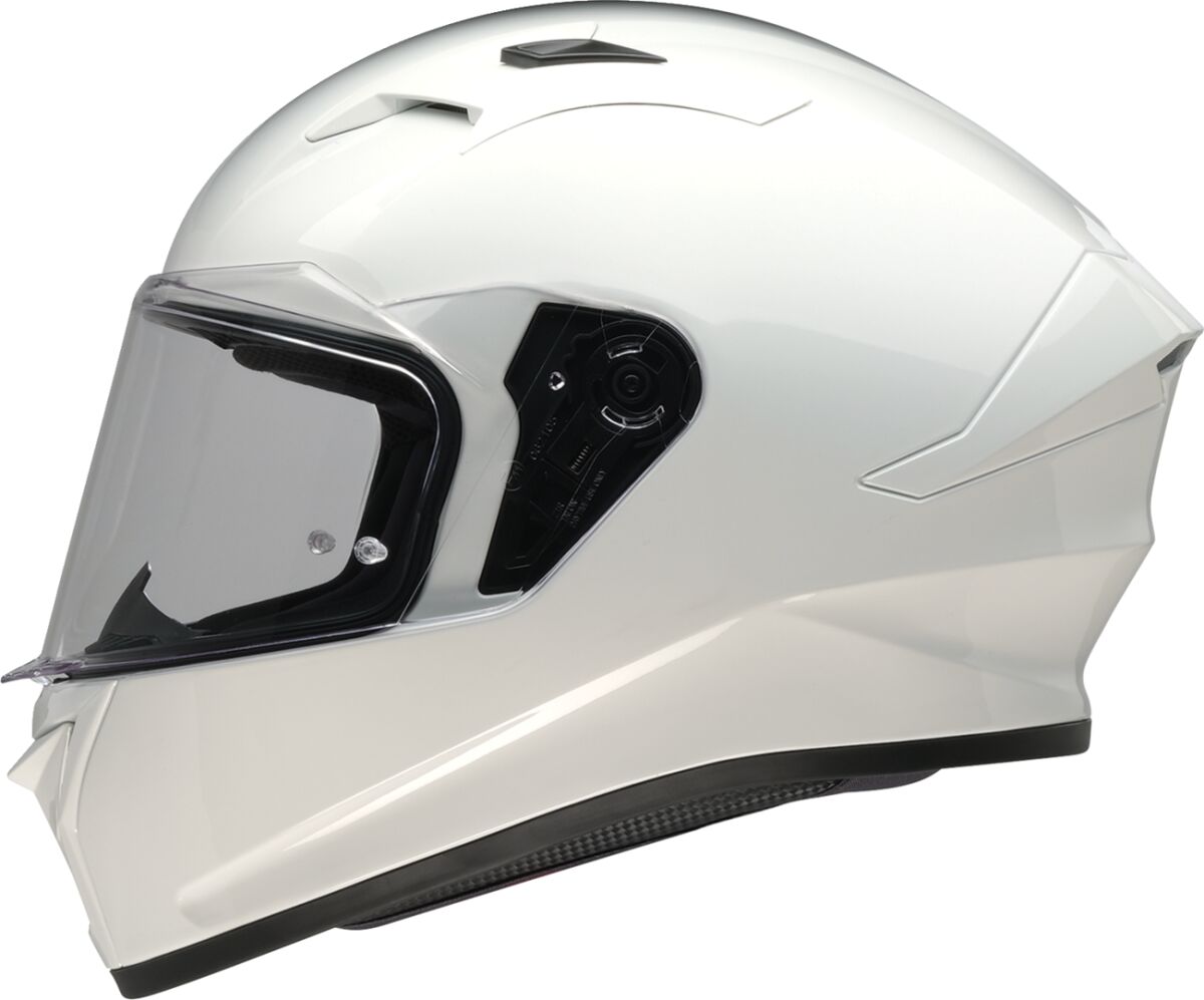 HELMET TALON WHITE SM