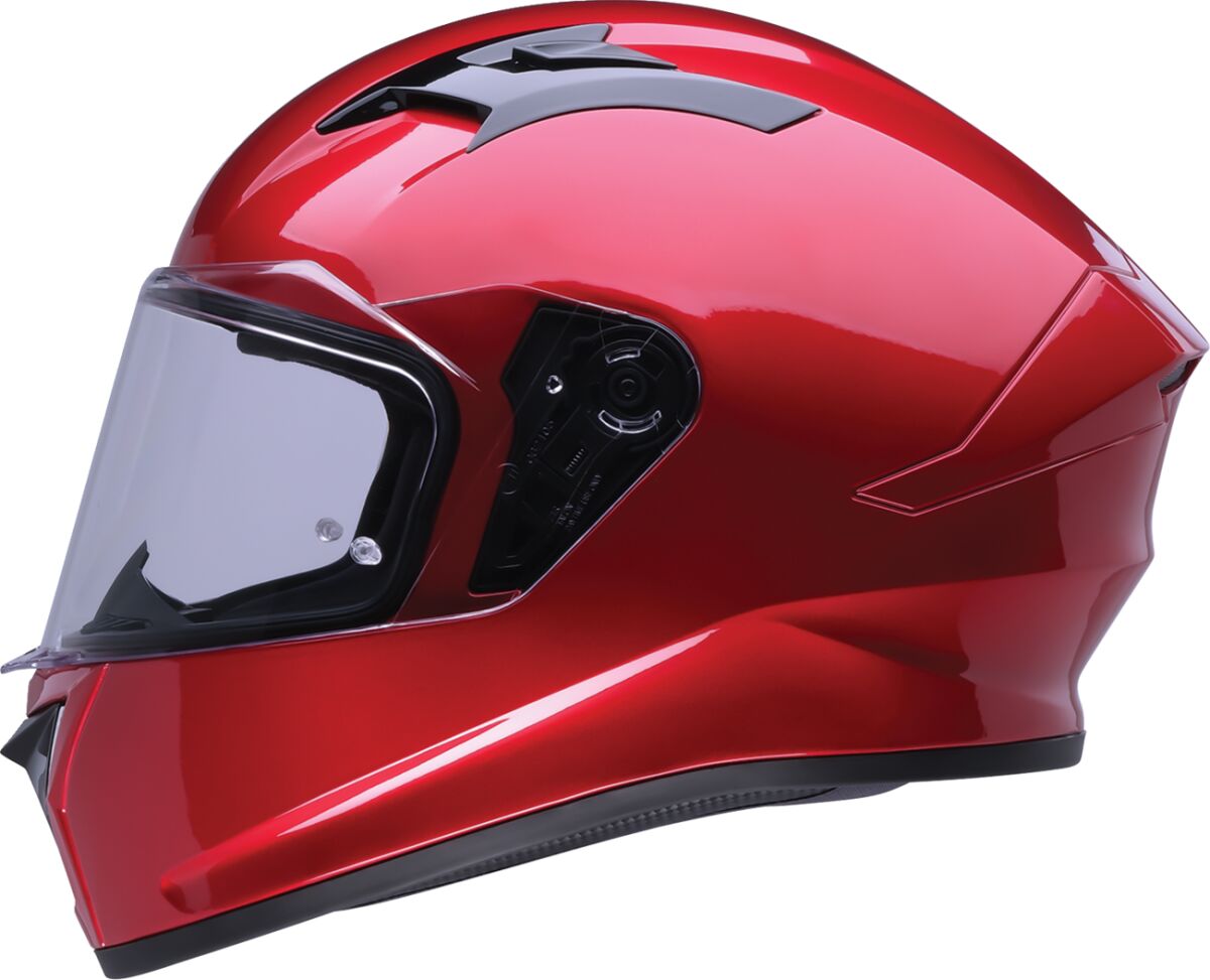 HELMET TALON RED XS