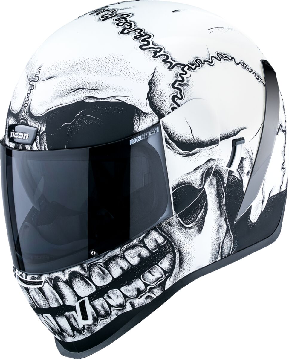 HELMET AIRFORM MIPS CRESTFALLEN WHITE SM